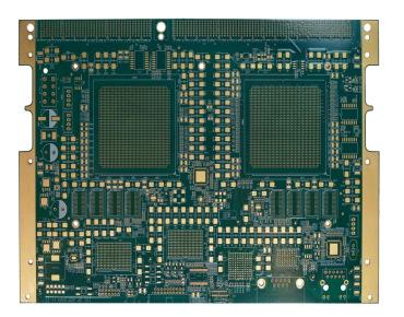 二十四层 通信高速背板