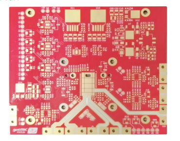 三层 工业控制板