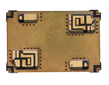 三层 军工通信板